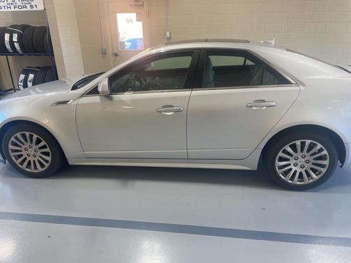 2010 Cadillac CTS Performance
