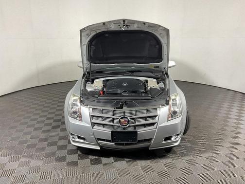 2010 Cadillac CTS Performance