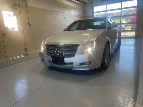 2010 Cadillac CTS Performance