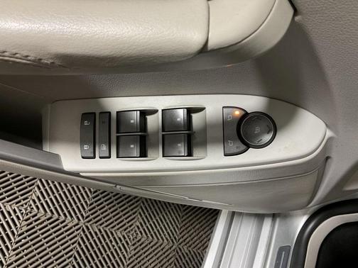 2010 Cadillac CTS Performance