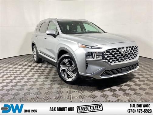 2021 Hyundai SANTA FE SEL