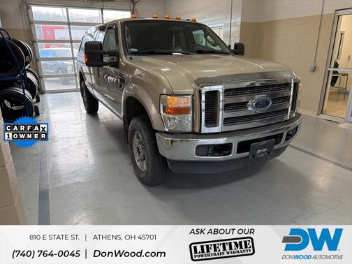 2010 Ford F-250 XL