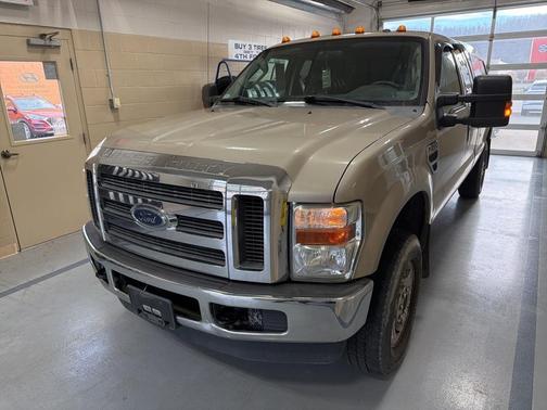 2010 Ford F-250 XL