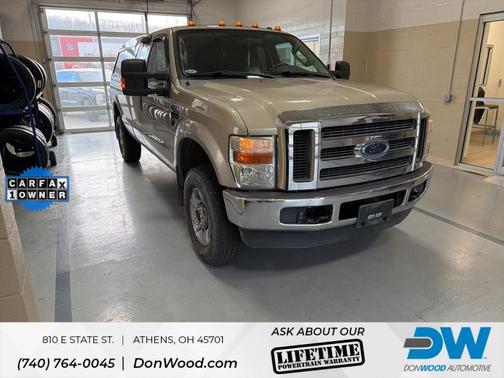 2010 Ford F-250 XL