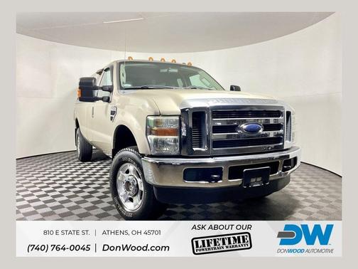 2010 Ford F-250 XL