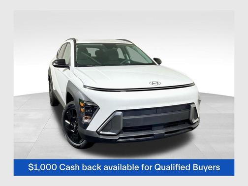 Atlas 2026 Hyundai KONA SEL Sport