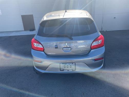 2018 Mitsubishi Mirage ES