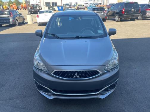 2018 Mitsubishi Mirage ES