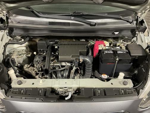 2018 Mitsubishi Mirage ES