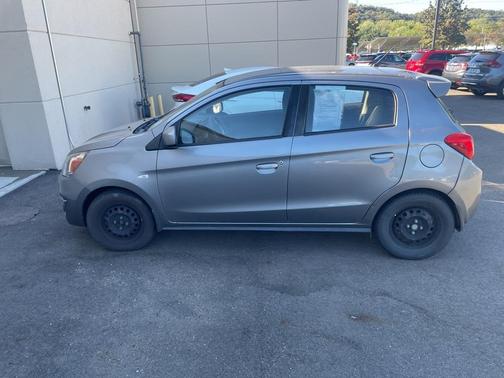 2018 Mitsubishi Mirage ES