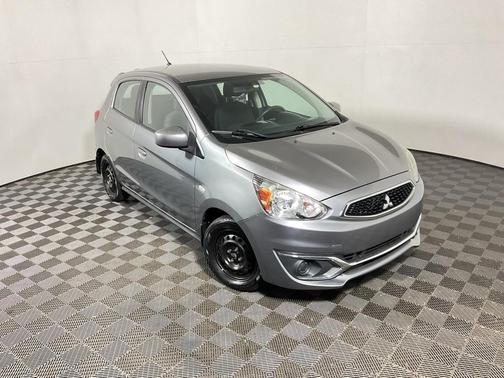 2018 Mitsubishi Mirage ES