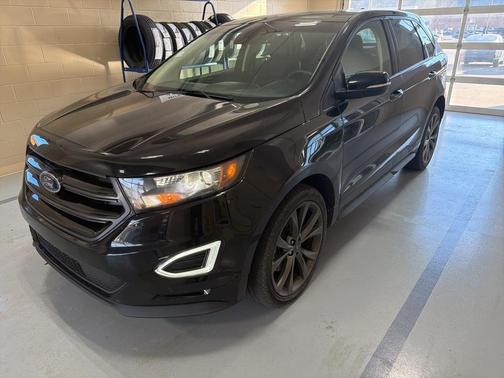 2017 Ford Edge Sport