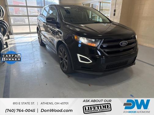 2017 Ford Edge Sport
