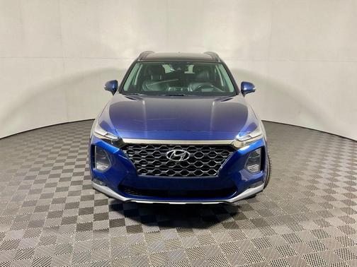 2020 Hyundai SANTA FE 2.4 Limited