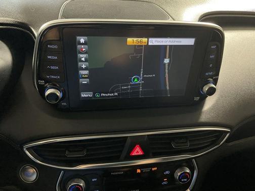 2020 Hyundai SANTA FE 2.4 Limited