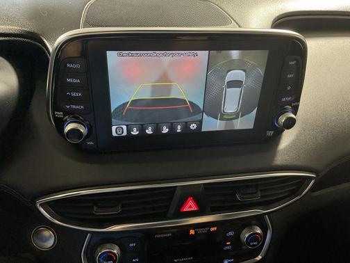 2020 Hyundai SANTA FE 2.4 Limited