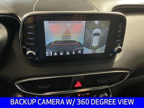 2020 Hyundai SANTA FE 2.4 Limited