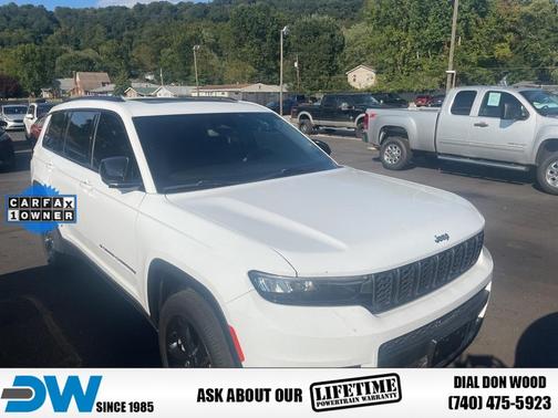 2021 Jeep Grand Cherokee L Laredo
