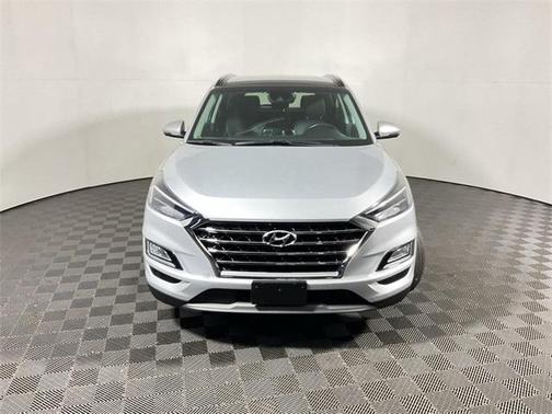 2019 Hyundai TUCSON Ultimate