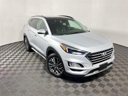 2019 Hyundai TUCSON Ultimate
