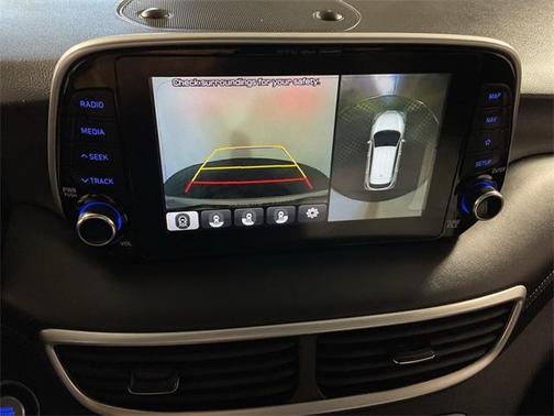 2019 Hyundai TUCSON Ultimate