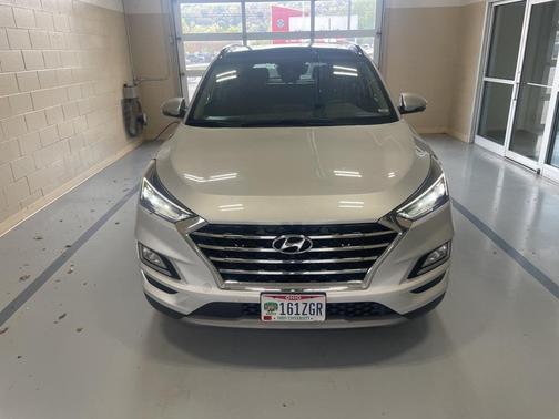 2019 Hyundai TUCSON Ultimate
