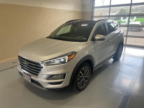 2019 Hyundai TUCSON Ultimate