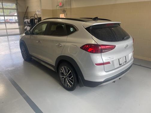 2019 Hyundai TUCSON Ultimate