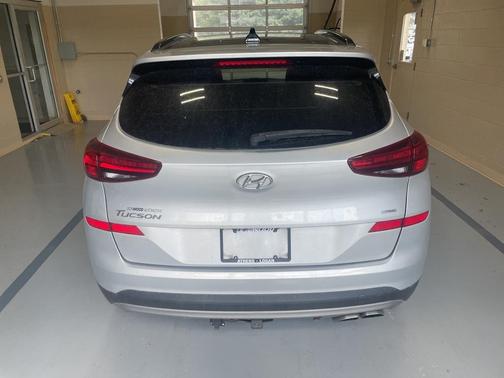 2019 Hyundai TUCSON Ultimate