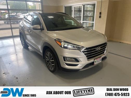 2019 Hyundai TUCSON Ultimate