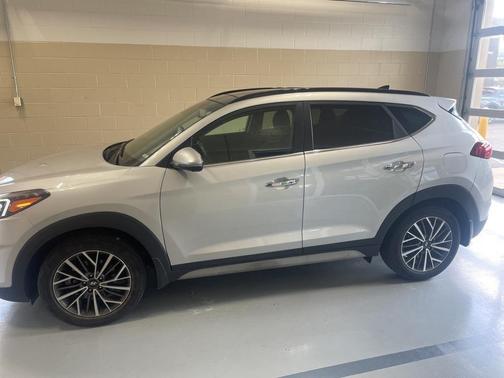 2019 Hyundai TUCSON Ultimate