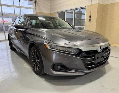 2021 Honda Accord EX-L