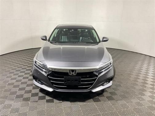 2021 Honda Accord EX-L