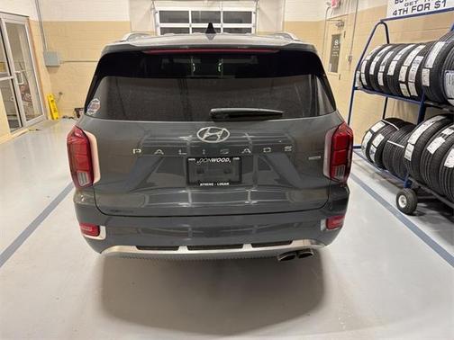 2021 Hyundai PALISADE Calligraphy