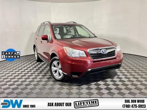 2015 Subaru Forester 2.5i Premium