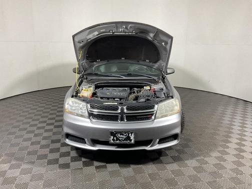 2013 Dodge Avenger SE