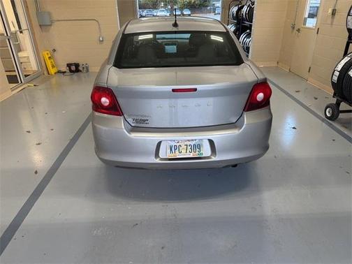 2013 Dodge Avenger SE