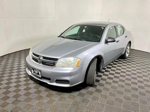 2013 Dodge Avenger SE