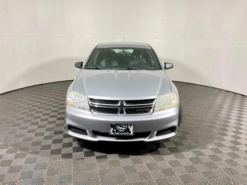 2013 Dodge Avenger SE