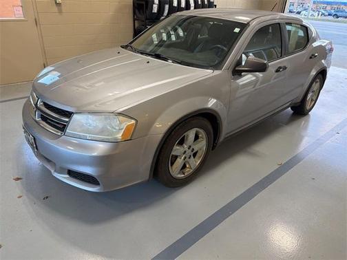 2013 Dodge Avenger SE