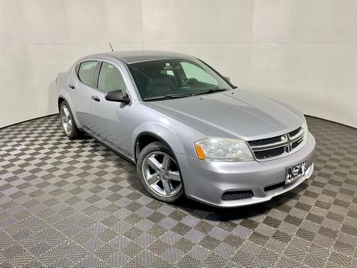 2013 Dodge Avenger SE