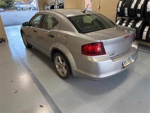 2013 Dodge Avenger SE