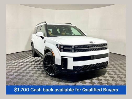 2026 Hyundai SANTA FE Calligraphy