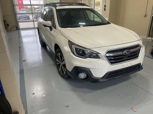 2018 Subaru Outback 2.5i Limited