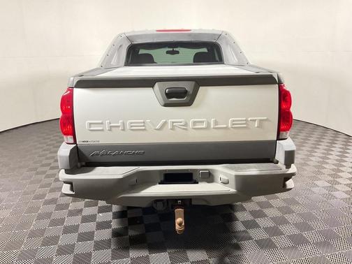 2002 Chevrolet Avalanche 1500