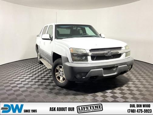 2002 Chevrolet Avalanche 1500