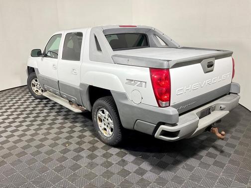 2002 Chevrolet Avalanche 1500
