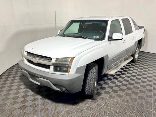 2002 Chevrolet Avalanche 1500