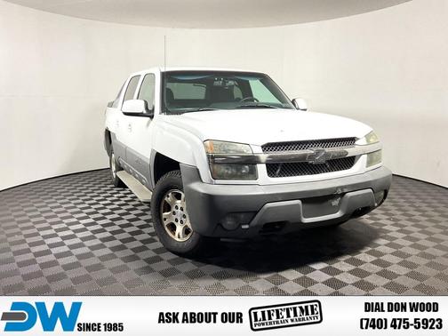 2002 Chevrolet Avalanche 1500