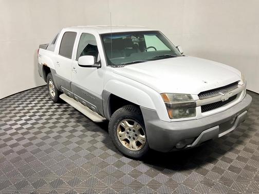 2002 Chevrolet Avalanche 1500